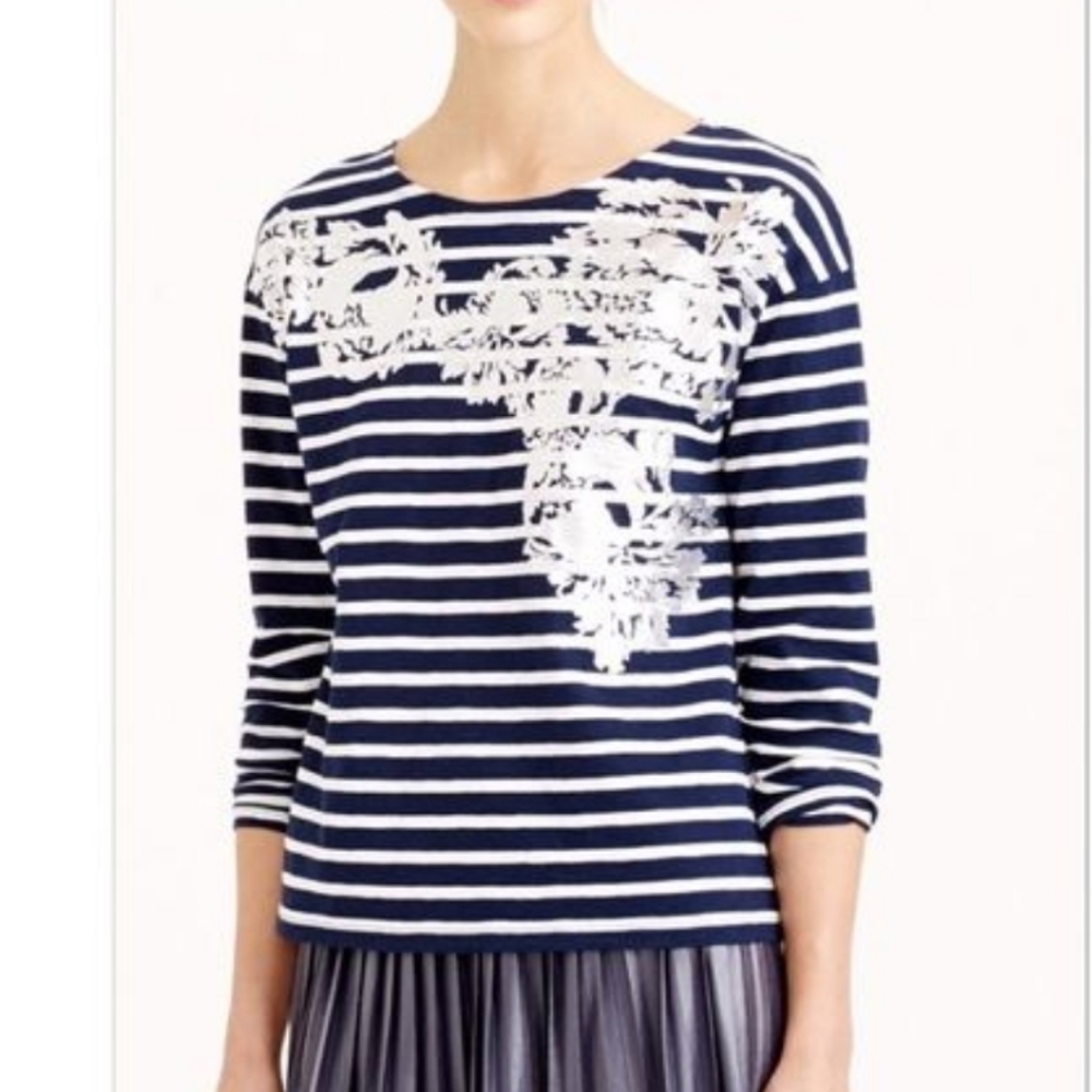 J Crew sweater